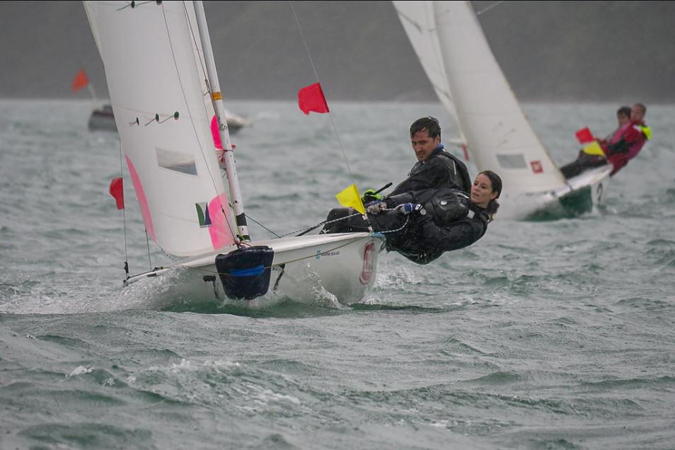 GJ Gardner New Zealand Open Team Sailing National Championship